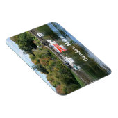 Camden, Maine Magnet (Rechte Seite)