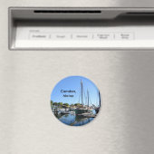 Camden, Maine Magnet (In Situ (Geschirrspüler))