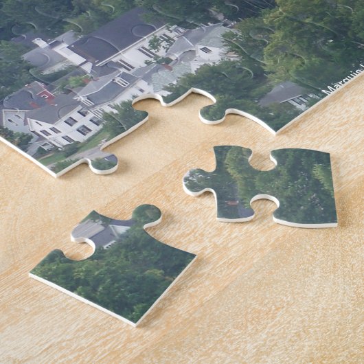 Camden, Maine Puzzle (Seite)