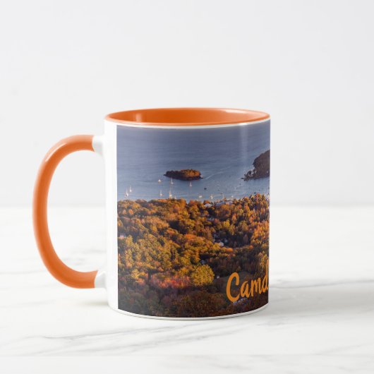 Camden, Maine-Tasse Tasse (Links)
