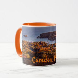 Camden, Maine-Tasse Tasse