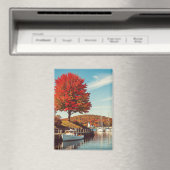 Camden Maine Travel Magnet (In Situ (Geschirrspüler))