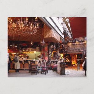 Camden Market, Postkarte