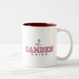 Camden, Mir-Anker Zweifarbige Tasse