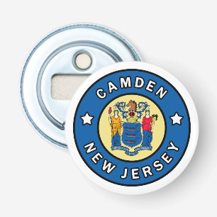 Camden New Jersey Flaschenöffner