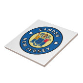Camden New Jersey Fliese (Seite)