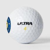 Camden New Jersey Golfball (Logo)