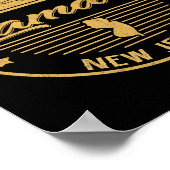 Camden New Jersey Its Where My Story Begins _1 Poster (Ecke)