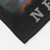 Camden New Jersey Nj Waterfront Delight Sd599 Fleecedecke (Ecke)