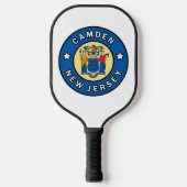Camden New Jersey Pickleball Schläger (Vorderseite)