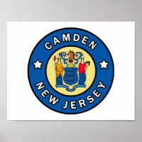 Camden New Jersey
