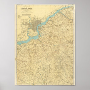 Camden, New-Jersey Poster