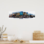 Camden Poster (Küche)