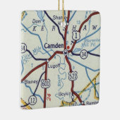 Camden SC Vintag Keramikornament (Rechts)