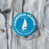 Camden (Segelboot) Button (Beispiel)