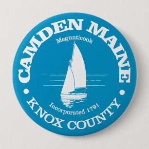 Camden (Segelboot) Button