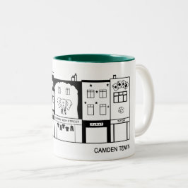 Camden Town Tasse