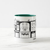 Camden Town Tasse (Mittel)