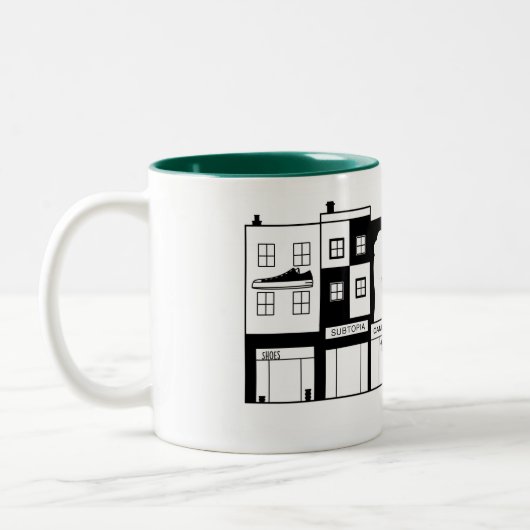 Camden Town Tasse (Links)