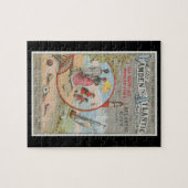 Camden und atlantisches Eisenbahn-Puzzlespiel + Puzzle (Horizontal)