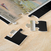 Camden und atlantisches Eisenbahn-Puzzlespiel + Puzzle (Seite)