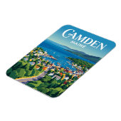 Camden USA Magnet (Linke Seite)