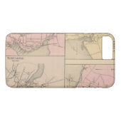 Camden, Wiscasset, Damariscotta, Newcastle Case-Mate iPhone Hülle (Rückseite (Horizontal))