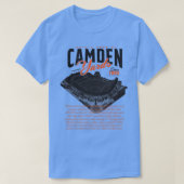 Camden Yards T-Shirt (Design vorne)
