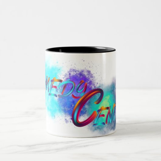 Camedy Central Tasse (Mittel)