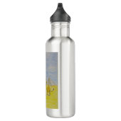 Camel6 Edelstahlflasche (Rechts)