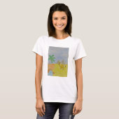 Camel6 T-Shirt (Vorne ganz)