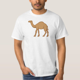 Camel am Heart Emoji Logo individuell anpassbare C T-Shirt