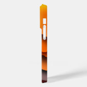 Camel an der Sunset-Wüste Case-Mate iPhone Hülle (Rückseite / Links)