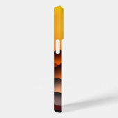 Camel an der Sunset-Wüste Case-Mate iPhone Hülle (Rückseite / Rechts)