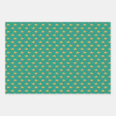 Camel Animal Arabisch Geschenkpapier Set (Vorderseite 3)