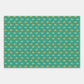 Camel Animal Arabisch Geschenkpapier Set (Vorderseite)