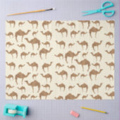 Camel Animal Pattern Seidenpapier (Basteln)