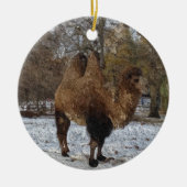 Camel Art Keramik Ornament (Vorne)
