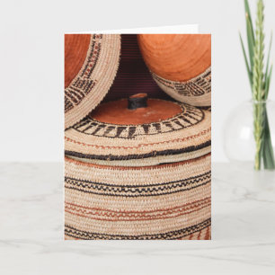Camel Basket von Sultanat Oman Karte