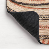 Camel Basket von Sultanat Oman Mousepad (Ecke)