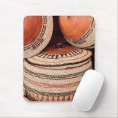Camel Basket von Sultanat Oman Mousepad (Mit Mouse)