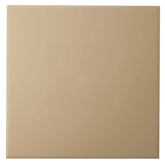 Camel Beige Fliese (Vorderseite)