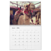 Camel Calendar Kalender (Mär 2026)