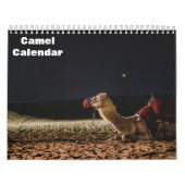 Camel Calendar Kalender (Titelbild)
