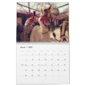 Camel Calendar Kalender (Mär 2027)