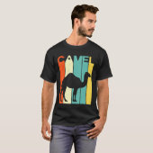 Camel Camel Camel Eigentümer T-Shirt (Vorne ganz)