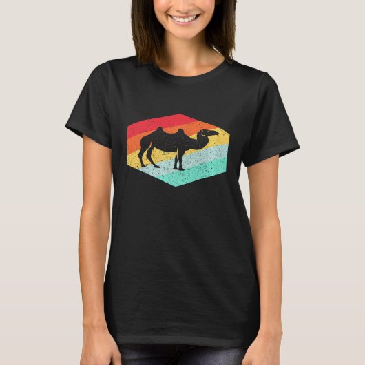 Camel Camel T-Shirt (Vorderseite)