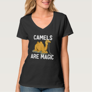 Camel Camels sind magische Tierkamelkinder T-Shirt