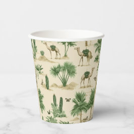"Camel Caravan Paper Cup" Pappbecher