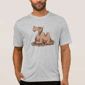 Camel Cartoon T-Shirt (Vorderseite)